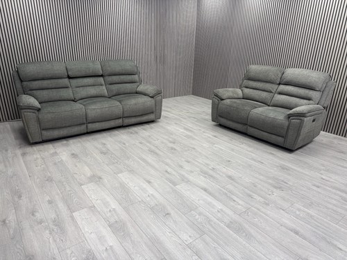 Dfs seater sofa set fabric - seater,
