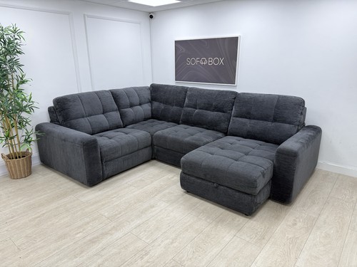 Dfs steller power recliner - power,