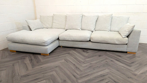 Dfs plush chaise - plush,