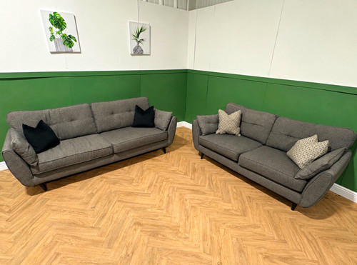 Dfs seater and sofa - and, 3