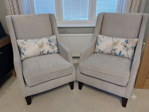 Pair dfs high back - dfs, high-back