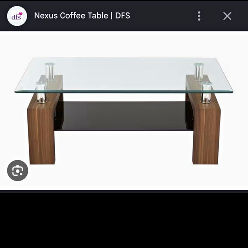 Dfs nexus glass top - dfs,