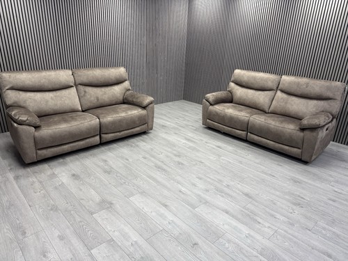 Dfs faxon seater sofa set - faxon,