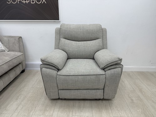 Dfs trek power recliner - trek,