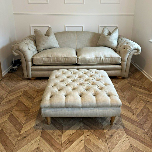 Dfs loch leven seater beige - dfs,