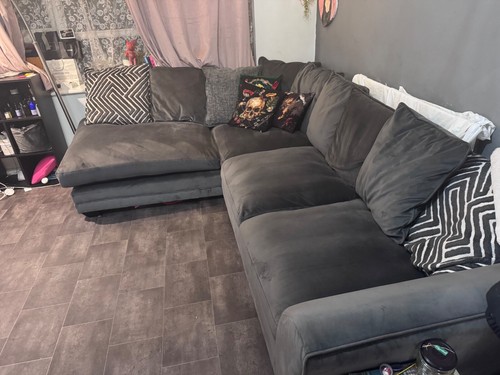 Dfs emelia corner sofa - emelia,