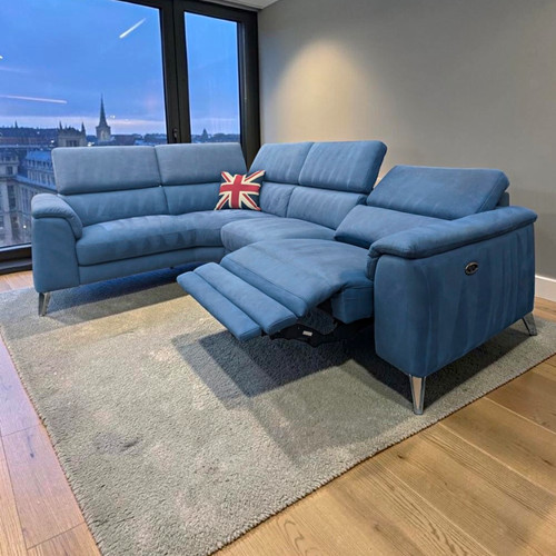 Dfs tahiti electric recliner - tahiti,