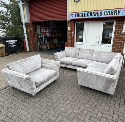 Dfs lawrie frosted velvet - dfs, l