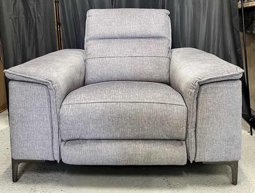 Dfs sonder shay power recliner - dfs,