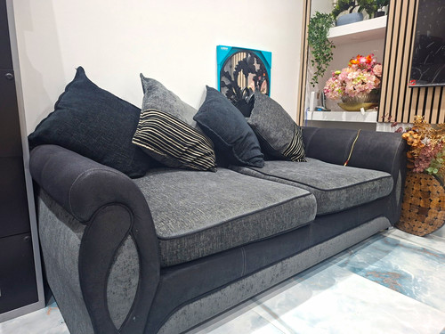 Dfs traditional grey black - dfs,