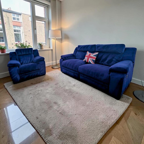 Dfs royal blue - blue, electric