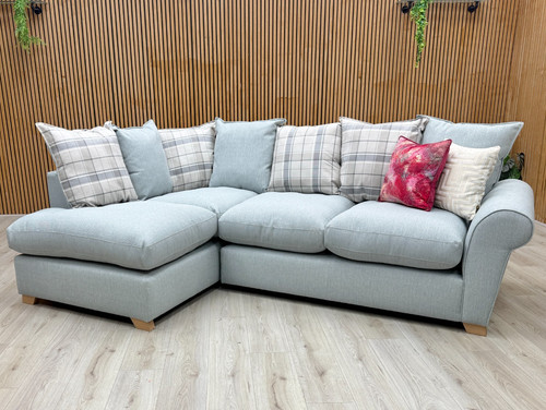 Dfs owen corner - sofa, right