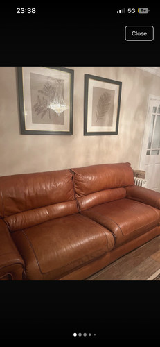 Living room furniture set - living,