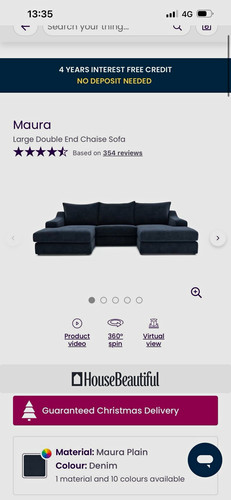 Dfs maura large double - dfs,