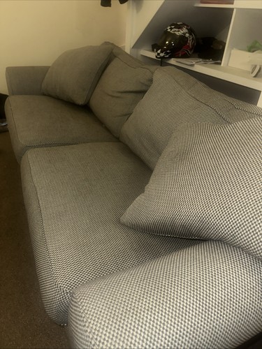 Dfs sofa seater - 2/3, very
