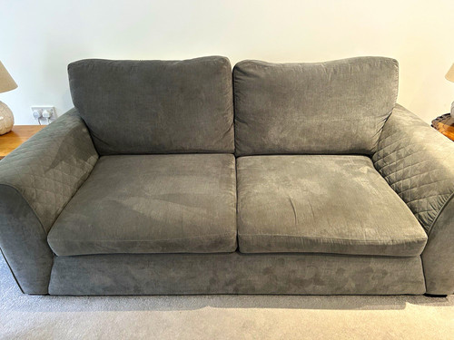 Dfs grey fabric - dfs,