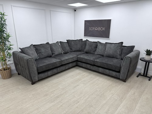 Dfs cherished corner sofa - cherished,