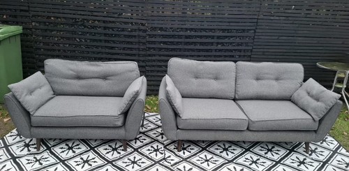 Grey dfs french - dfs, connection