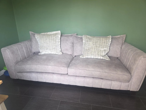 Seater grande cherished sofa - 4,