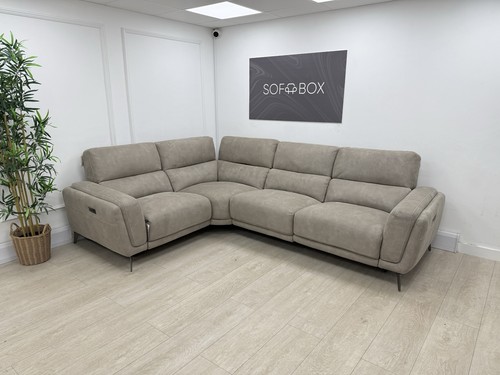 Dfs san mateo power recliner - san,
