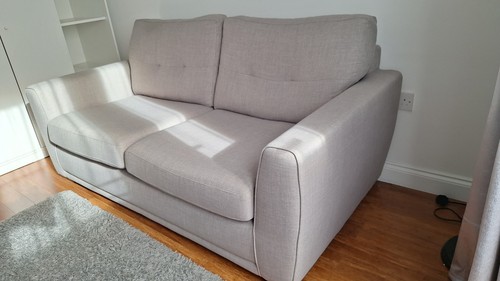 Dfs kian seater fabric - 3,