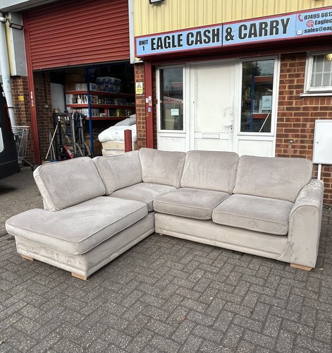 Dfs orka champagne plush - orka,
