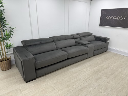 Dfs wander power recliner - dfs, recliner/sofa