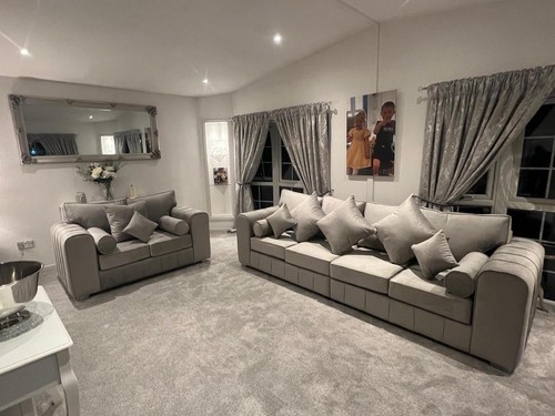 Lilly seater sofa set - “lilly, 3+2