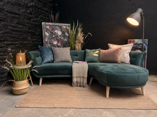 Green sofa dfs appleton - dfs,