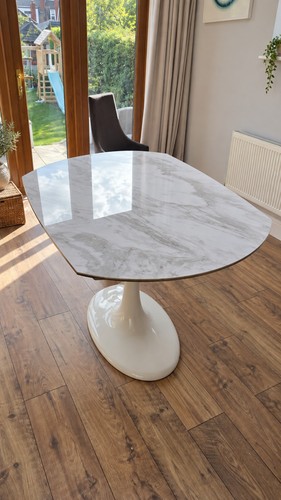 Dfs lille light grey marble - dfs,