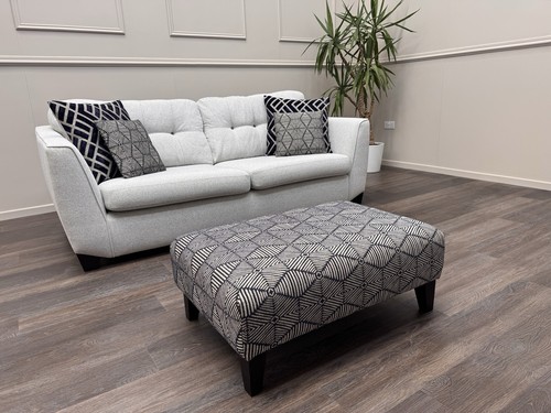 Dfs orlby seater footrest - dfs, 3