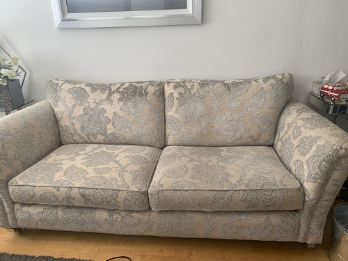 Dfs seater sofa and 1 - dfs, 4