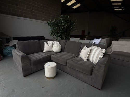 Dfs orka corner sofa good - orka,