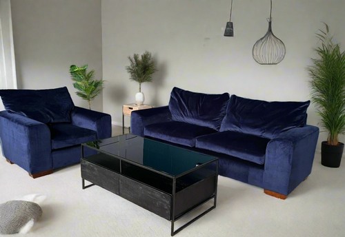 Sofa set clara velvet - set,,