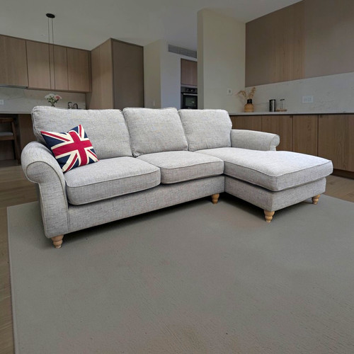 Dfs ashford rhf chaise sofa - dfs,