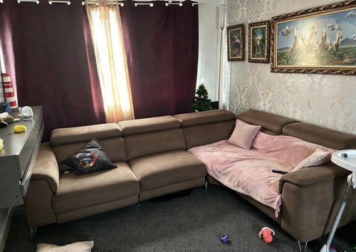 Dfs tahiti power - tahiti, recliner