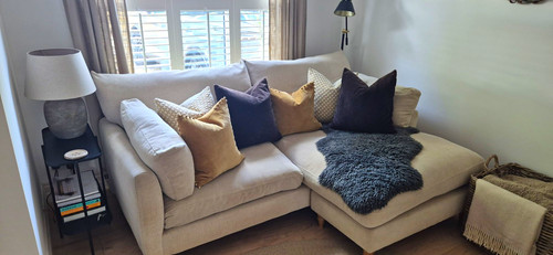 Dfs traditional beige fabric - dfs,