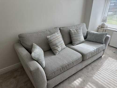 Dfs sofia seater sofa - dfs,