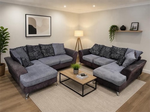 Scs large set corner - scs, sofa-