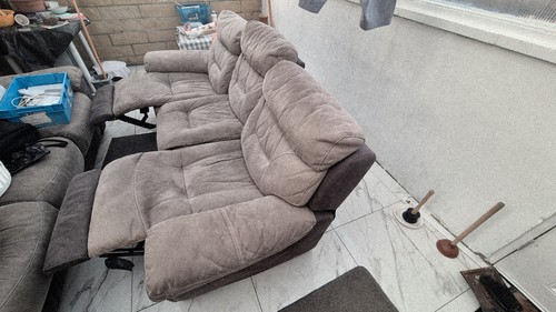 Dfs irvine reclining - dfs,