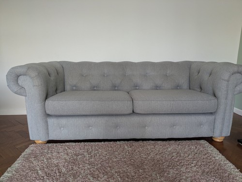 Dfs belair seater - sofa, &