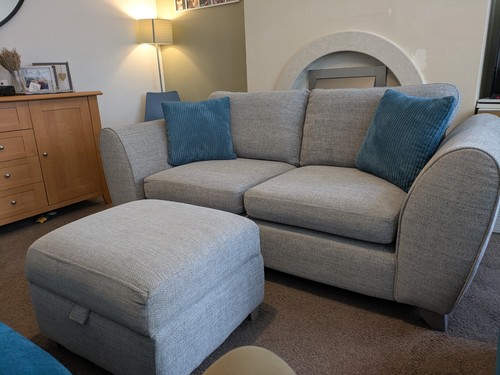 Dfs lillie seater - dfs, sofa