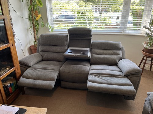 Dfs lawson seater power - dfs, 3+2