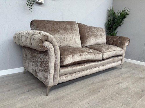 Dfs loch leven - fabric, seater