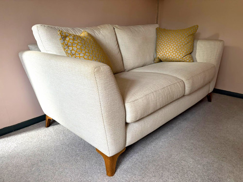 Dfs original libby two seater - dfs,
