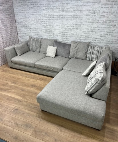 Large dfs saphina grey corner - saphina,