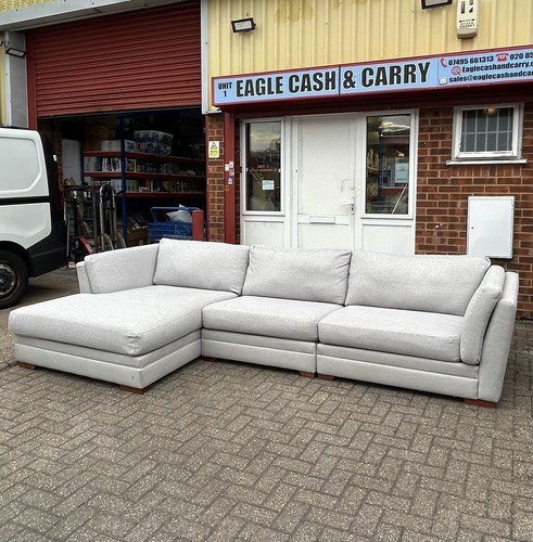 Dfs long beach steel - dfs, grey
