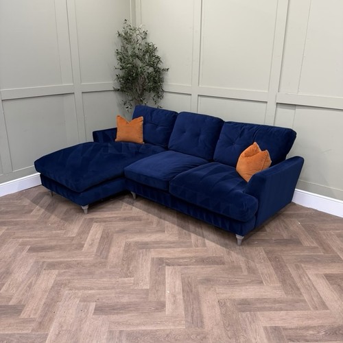Navy velvet dfs - dfs, joules