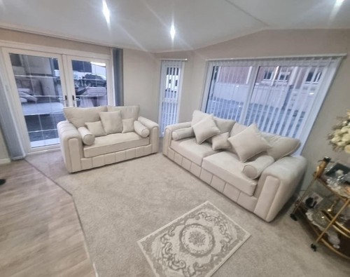 Lilly seater sofa set - seater,