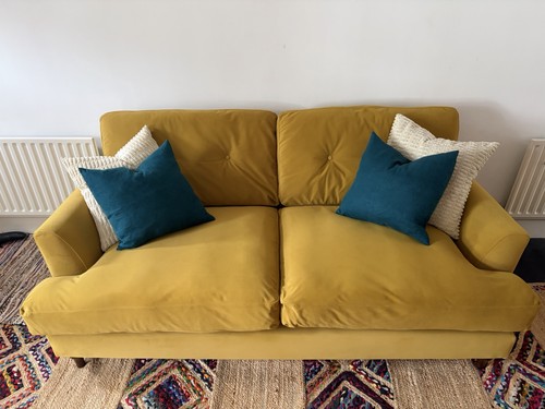 Dfs joules patterdale seater - dfs,